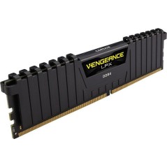 CORSAIR Vengeance DDR4 8GB 2666MHz CL16 Non-ECC RAM - High Performance Memory Upgrade for Gaming & Multitasking!